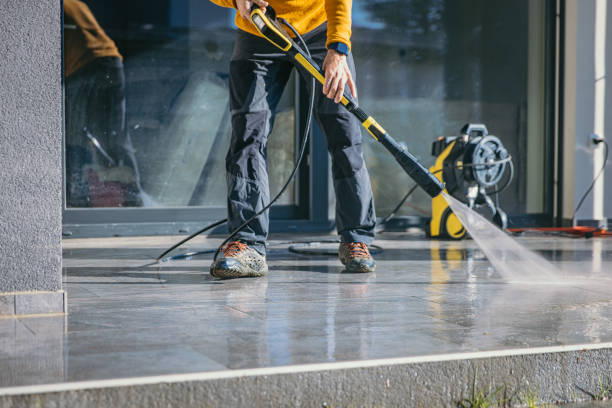Why Choose Our Certified Pressure Washing Experts for Your Project Needs in Boston Heights, OH?