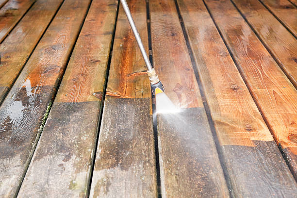 Why Choose Our Certified Pressure Washing Experts for Your Project Needs in Boston Heights, OH?